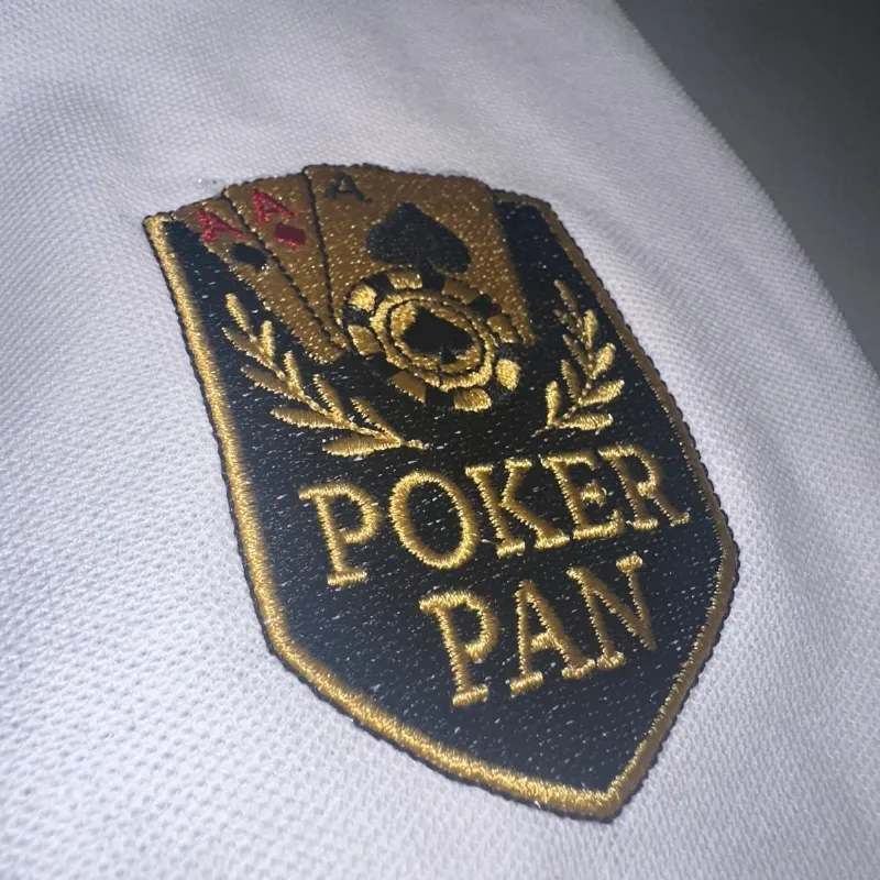 🧵 Broderie personnalisée : un marquage premium, durable et peu cher