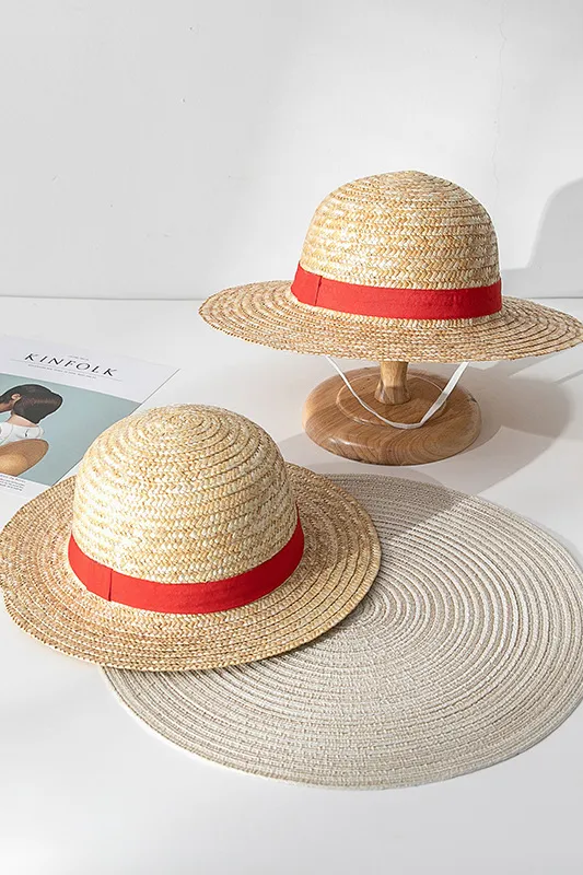 Chapeau de Paille Manga - 2