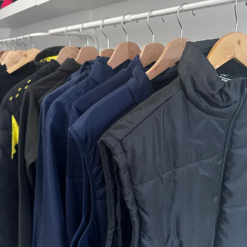 Comment commander des vestes personnalisées sur Toulouse ? 🧵