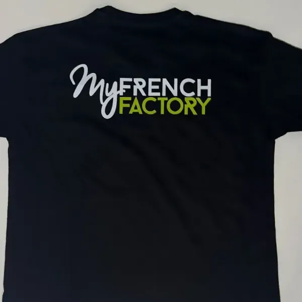 Personnalisation de vêtements pas cher : Prix & Conseils - FLASH TEXTILE 👚👕