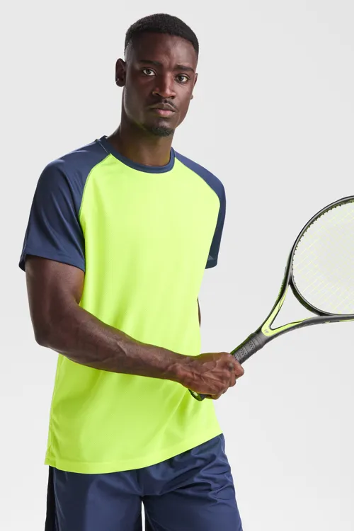 T-shirt Technique Respirant Unisexe