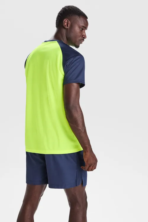 Produit T-shirt Technique Respirant Unisexe