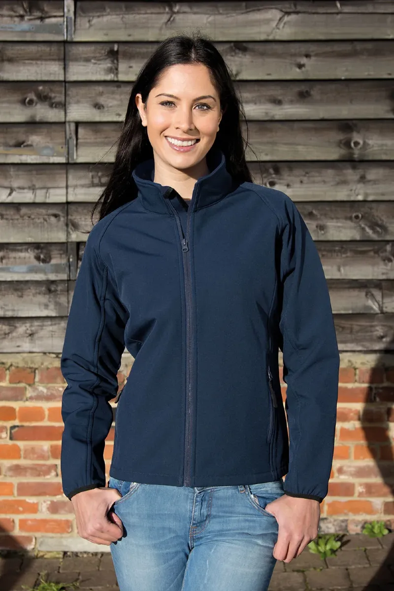 Softshell Bicolore Femme (copie)