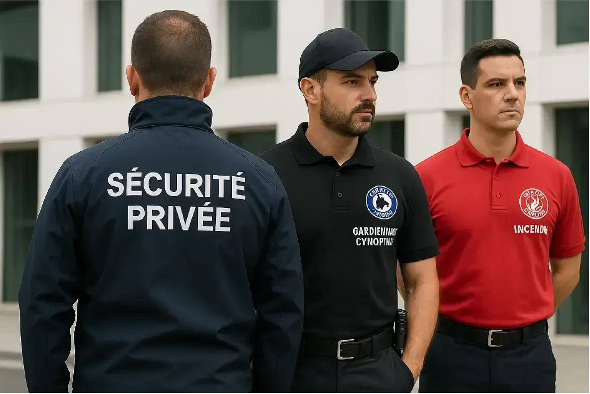 Sous-catégorie Securite