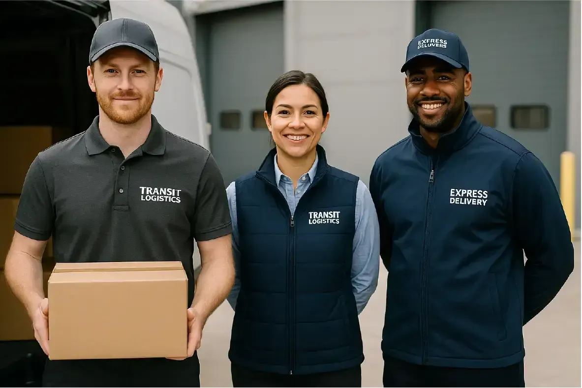Sous-catégorie Logistique