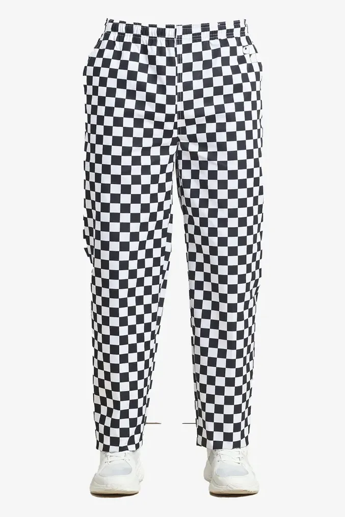 Pantalon De Cuisine