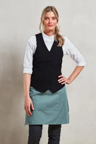 Gilet Doublé En Polyester Femme