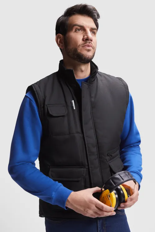 Gilet De Travail Multi-Poches