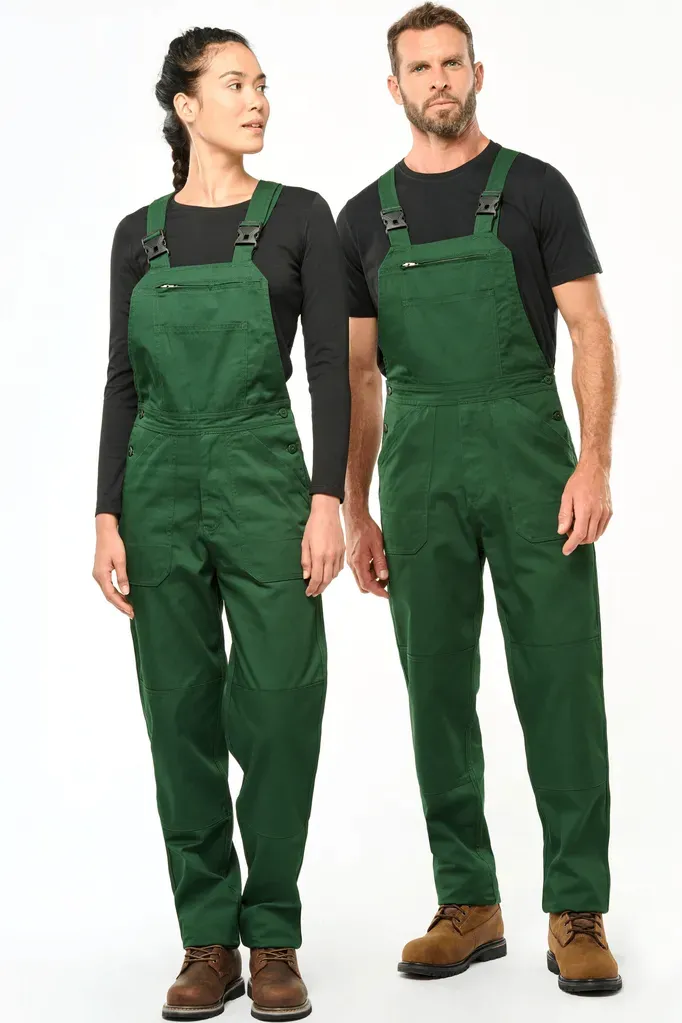 Salopette De Travail Unisexe