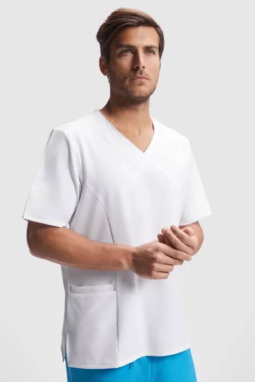 Blouse Manches Courtes Premium