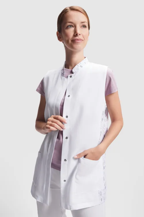 Blouse Femme Sans Manches