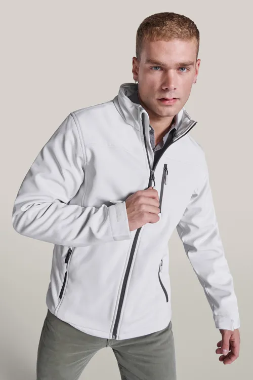 Veste Softshell Bicolore