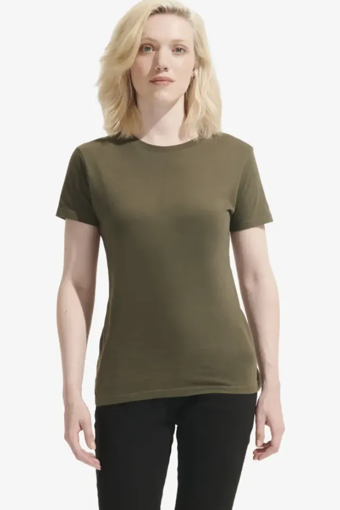 T-Shirt Léger Femme