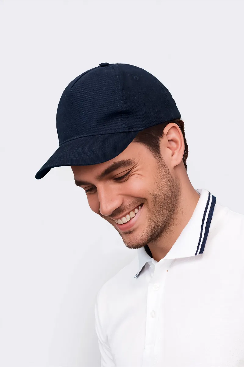 Casquette 5 Panneaux