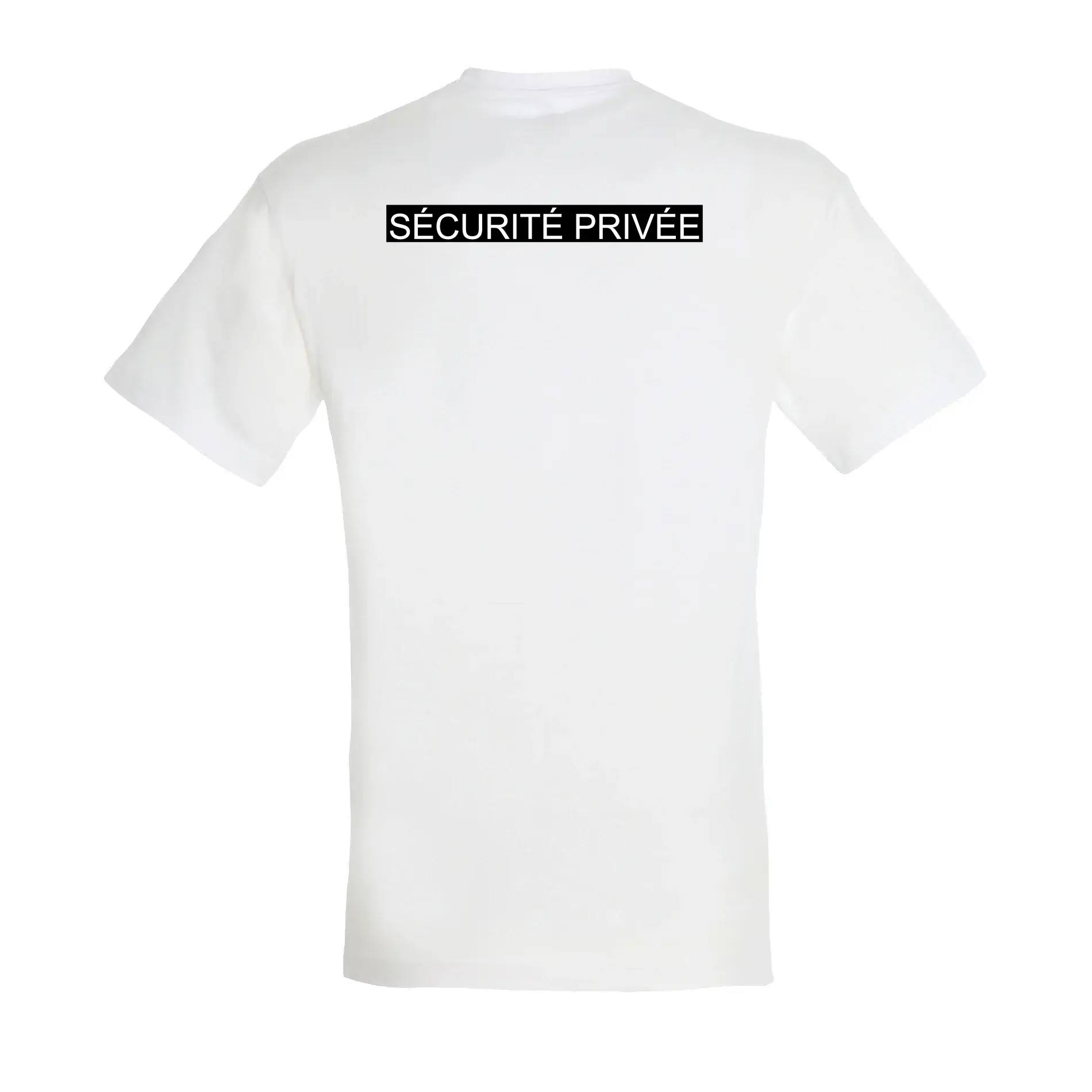 T-Shirt Technique Sécurité Privée