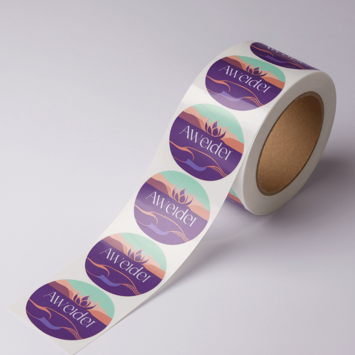 Stickers Personnalisés