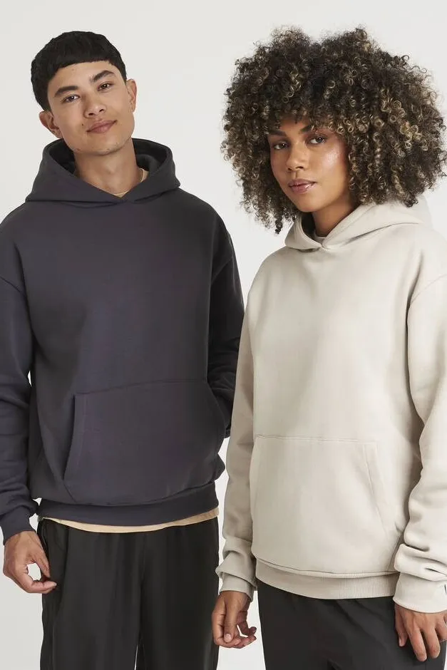 Sweat à Capuche Oversize Unisexe