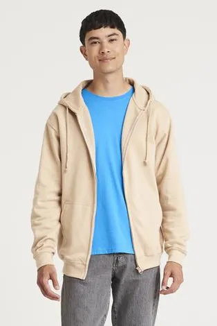 Sweat-Shirt Zippé