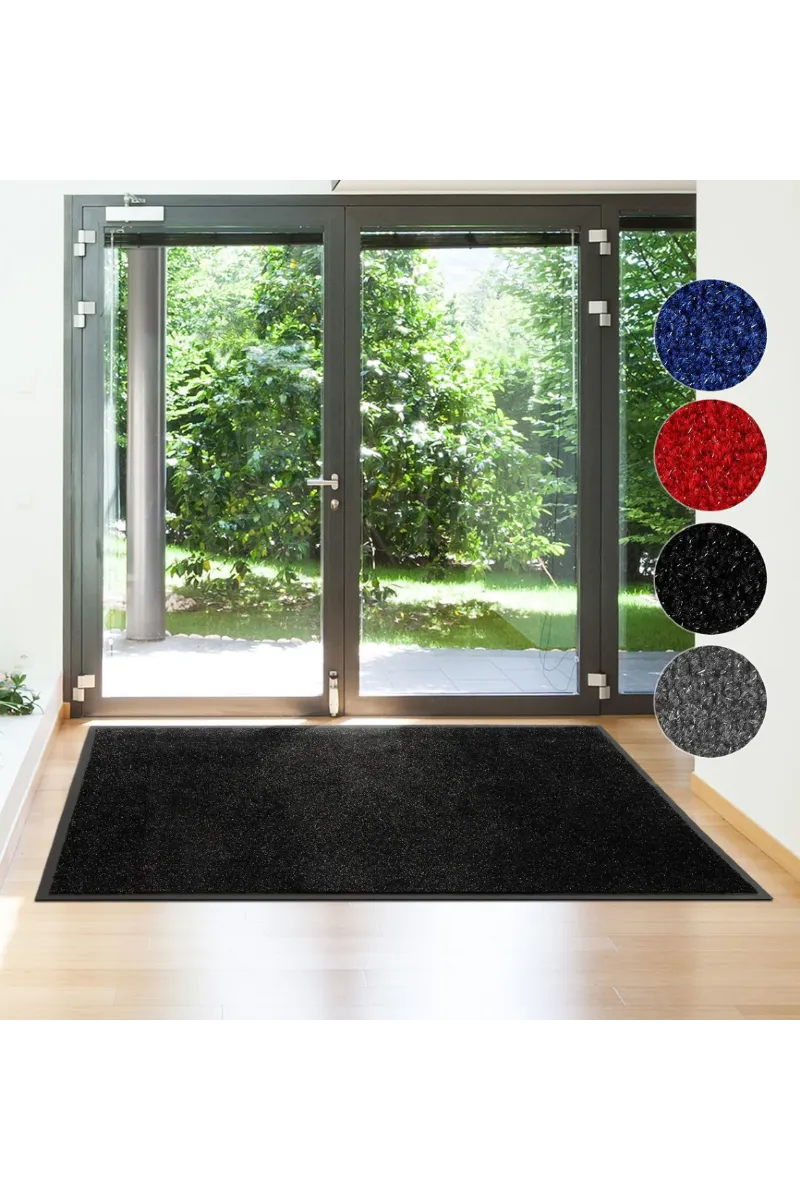 Tapis Entree Antipoussiere Antidérapant PVC