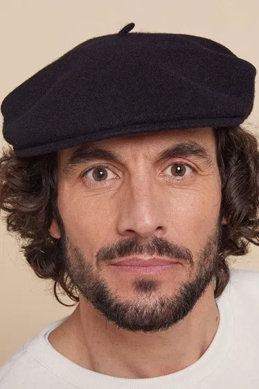 Béret Basque Laine
