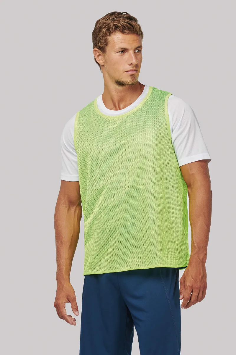 Chasuble Réversible Multisports
