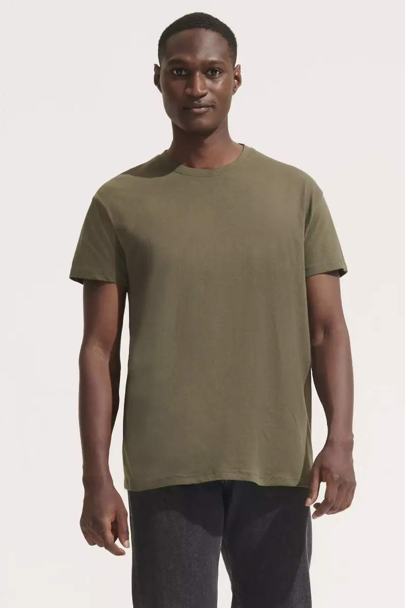 T-Shirt Léger Homme