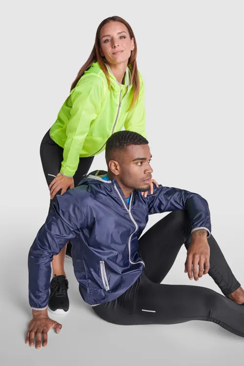 Coupe Vent à Capuche Unisexe