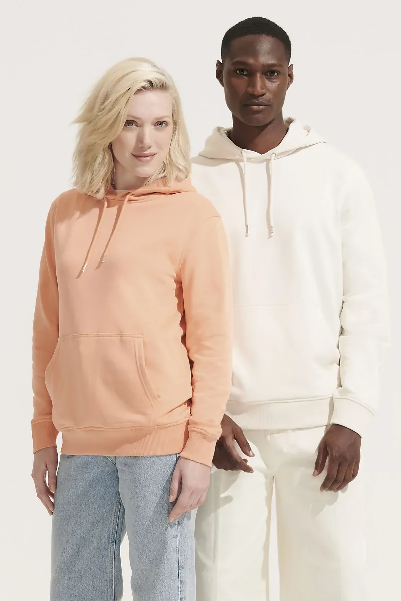 Sweat à Capuche Premium Unisexe