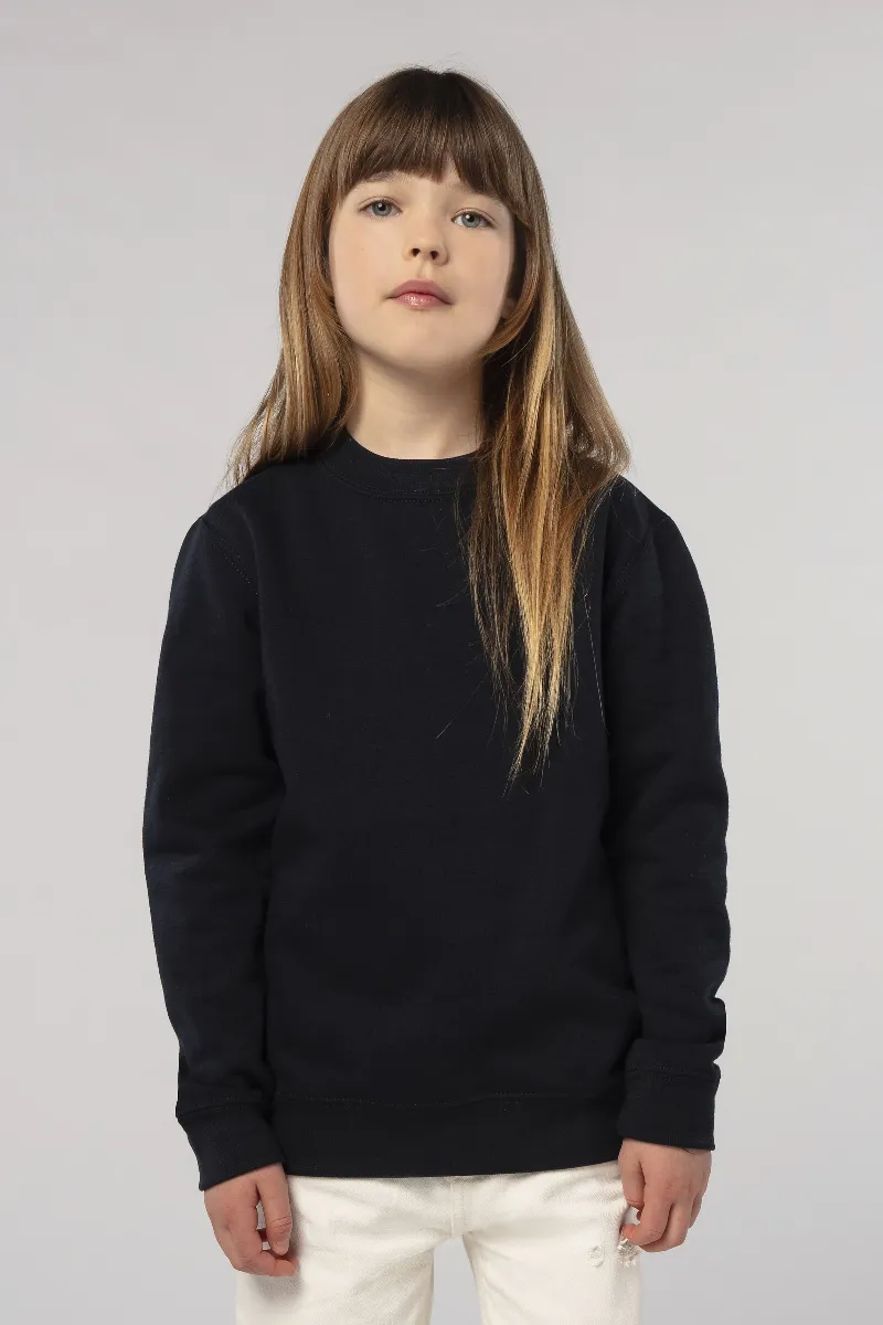 Sweat-Shirt Col Rond Premium Enfant