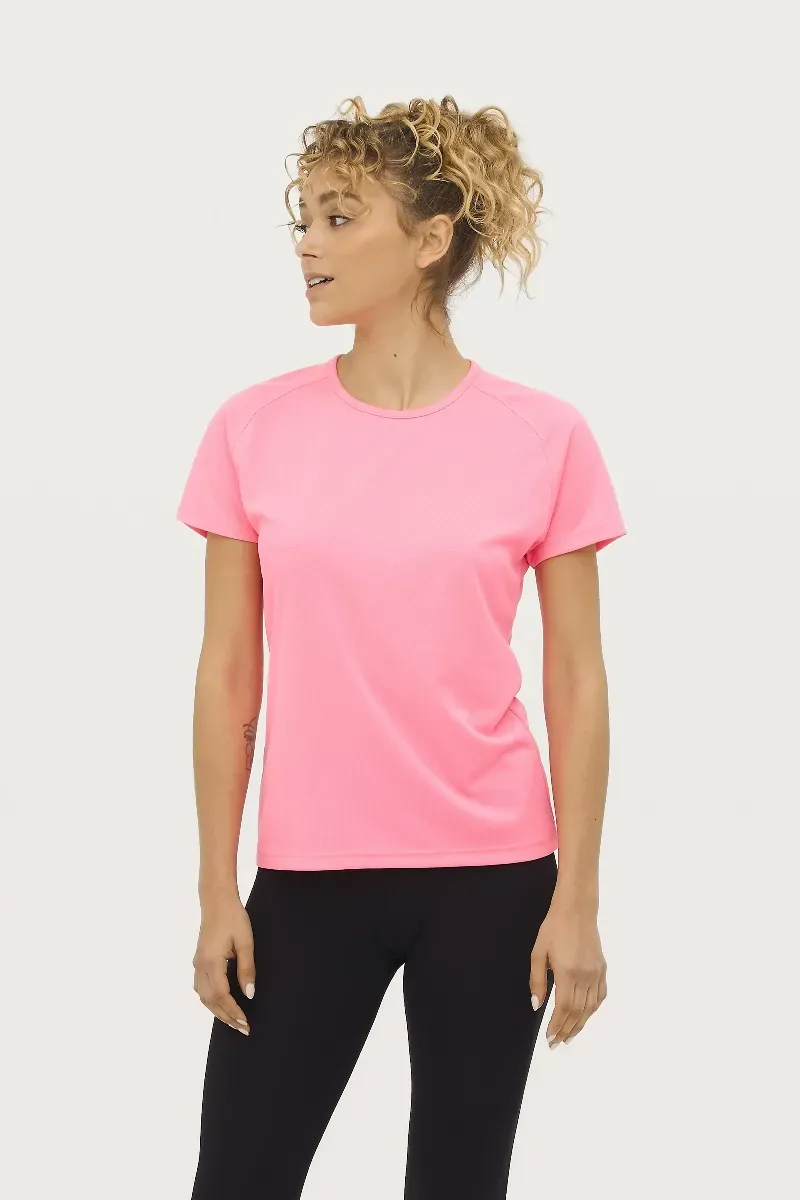 T-shirt Technique Femme