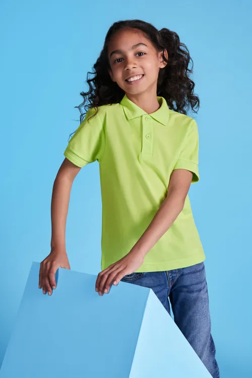 Polo Prenium Enfant