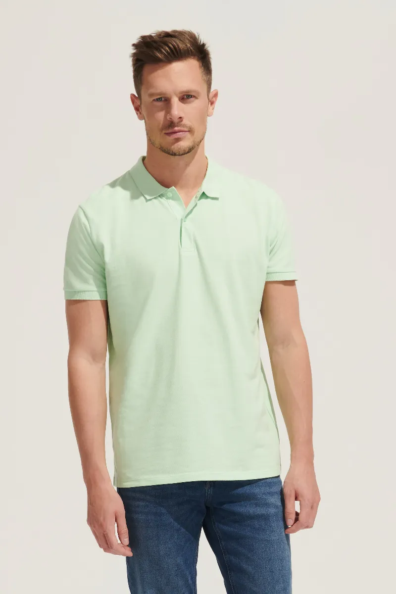 Polo Bio Homme