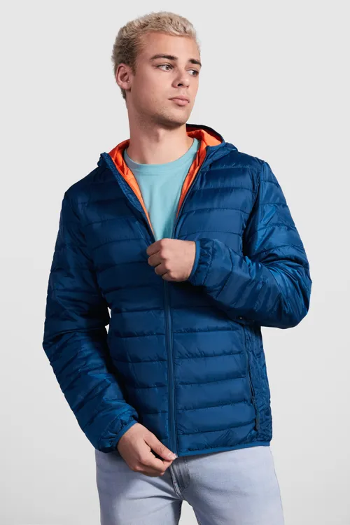 Doudoune à Capuche Homme