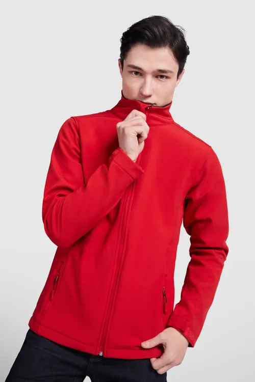 Veste Softshell 2 Couches Homme