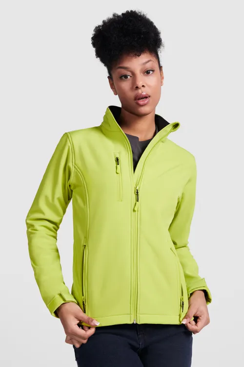 Veste Softshell 2 Couches Femme