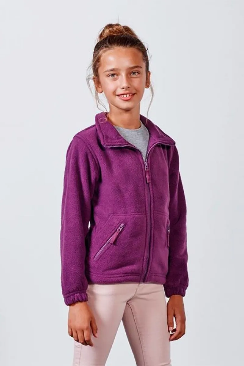 Veste Polaire Enfant