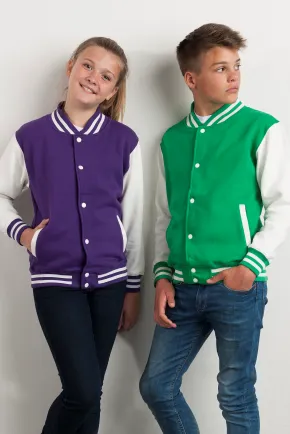Veste Varsity Enfant