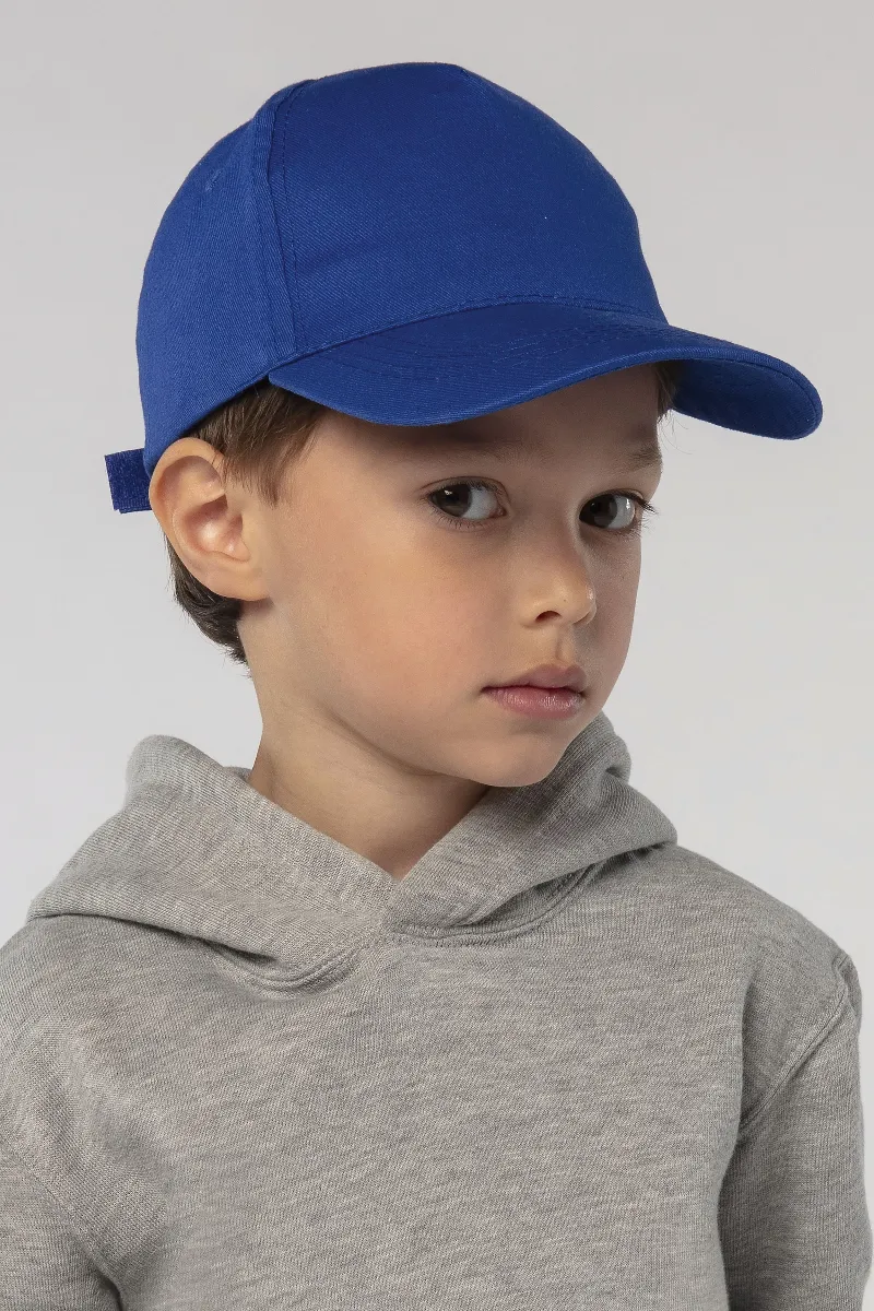 Casquette 5 Panneaux Enfants