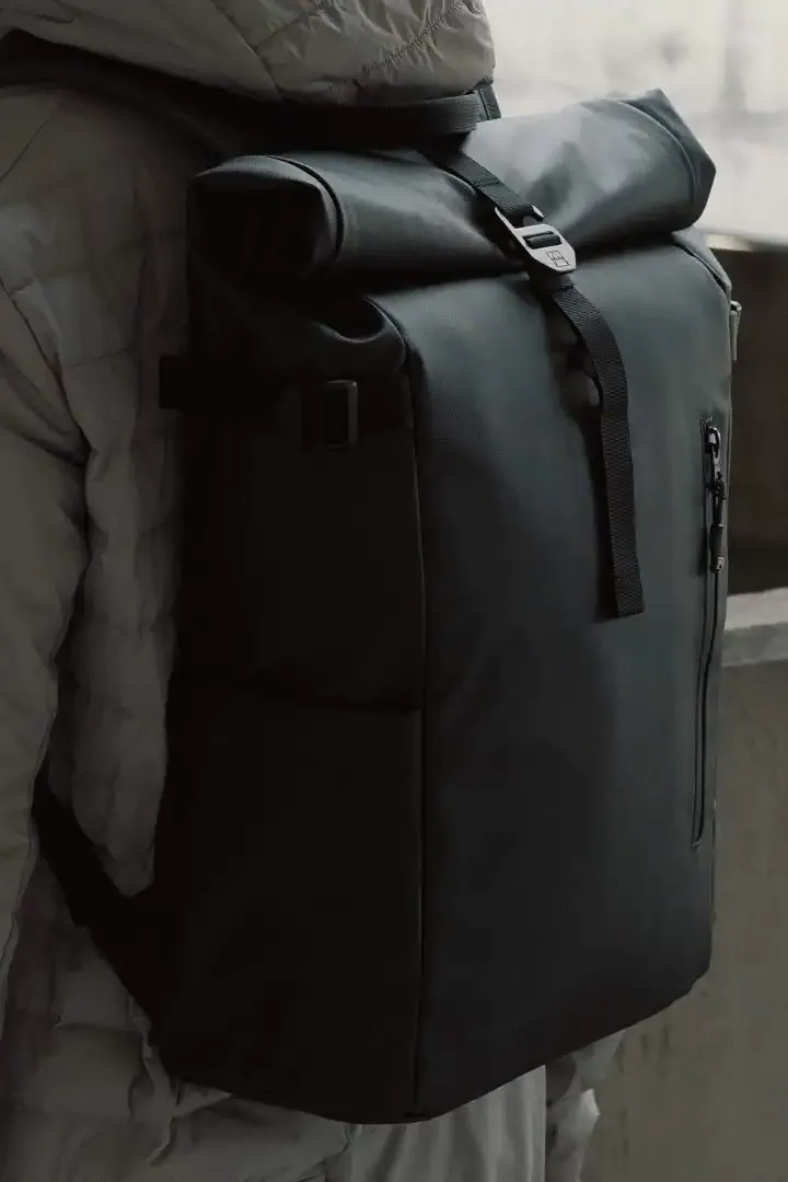 Sac À Dos Enroulable