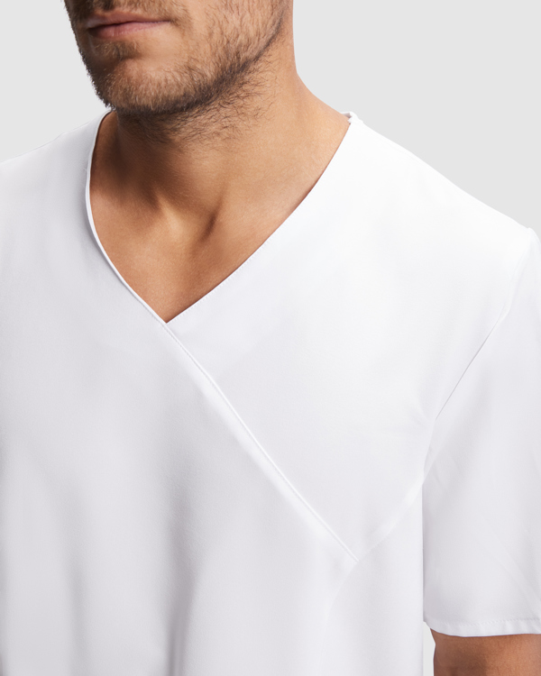 Blouse Manches Courtes Premium - 3