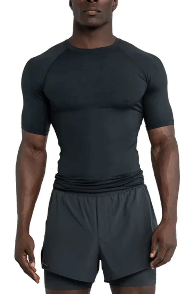 T-Shirt Thermique Compression