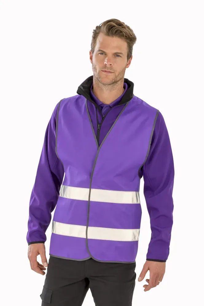 Gilet de Sécurité Coloré