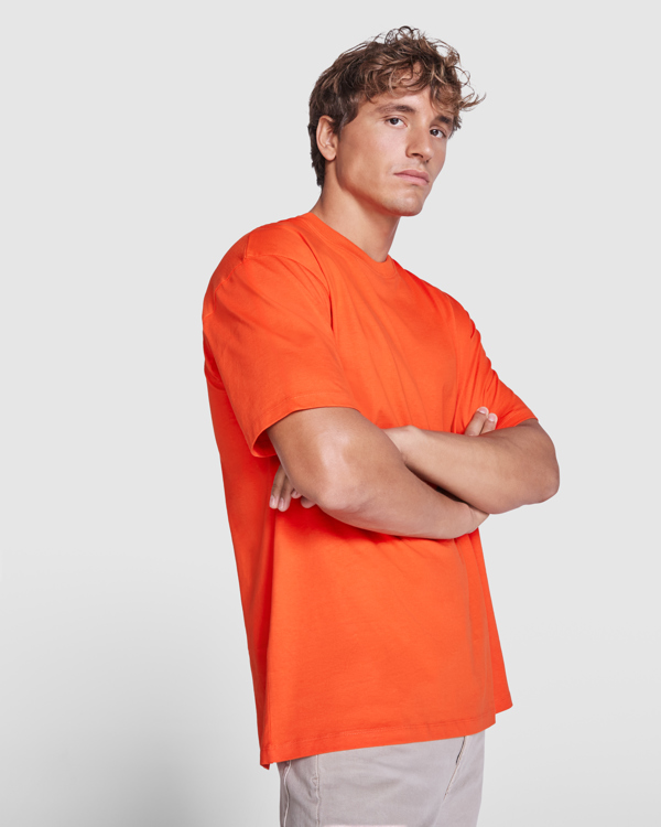 T-Shirt Oversize Homme - 2