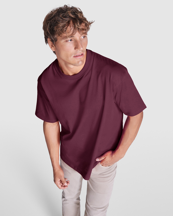 T-Shirt Oversize Homme - 4