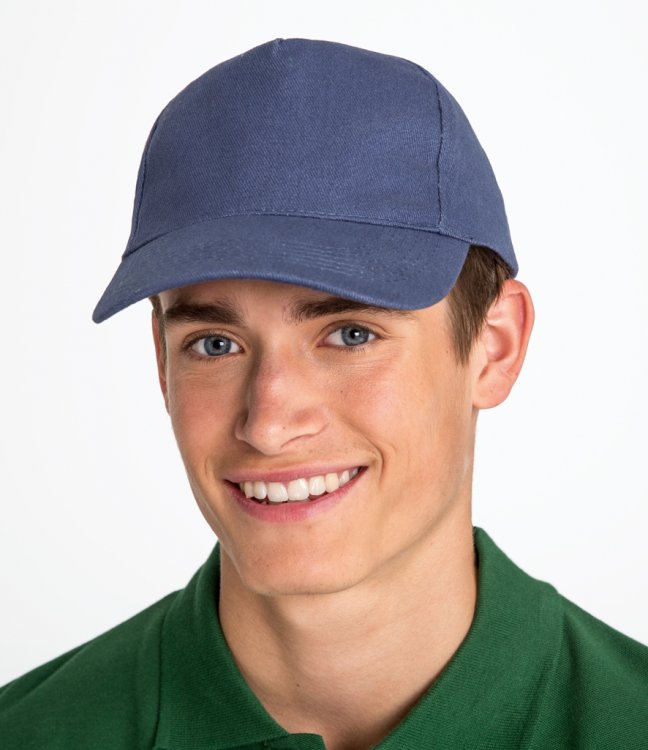 Casquette 5 Panneaux - 2