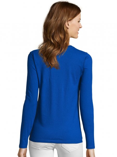 T-shirts Manches Longues Femme - 3