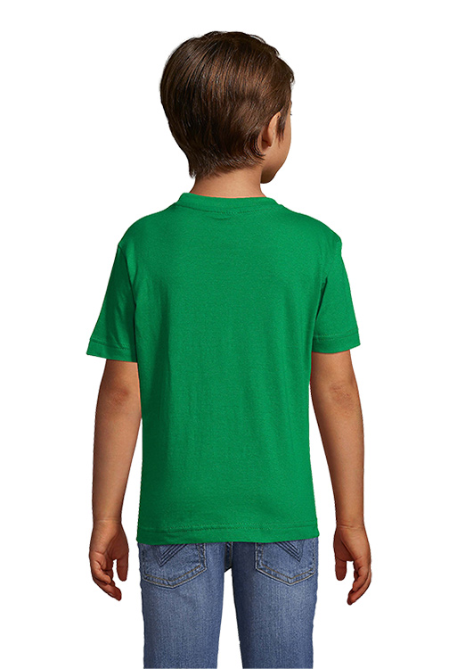 T-Shirt Léger Enfant - 3