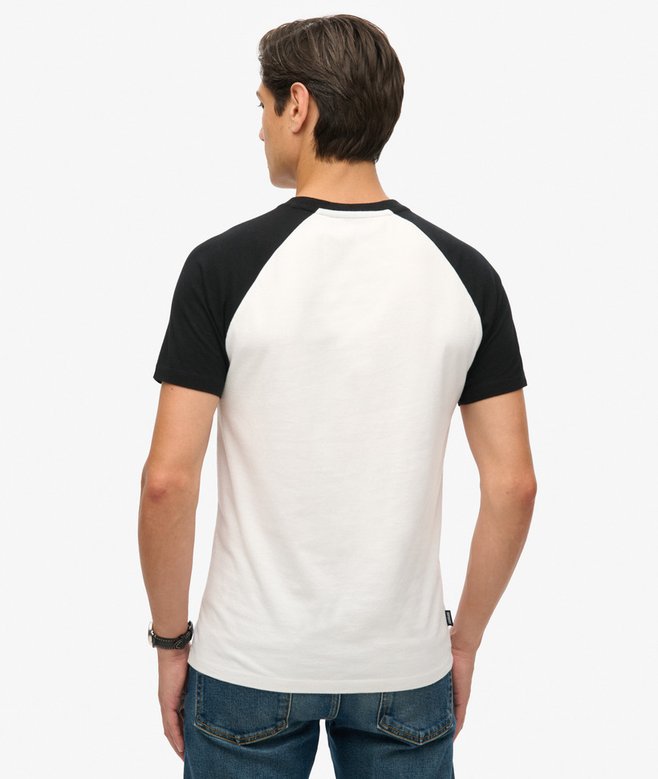 T-shirt Bicolore - 2