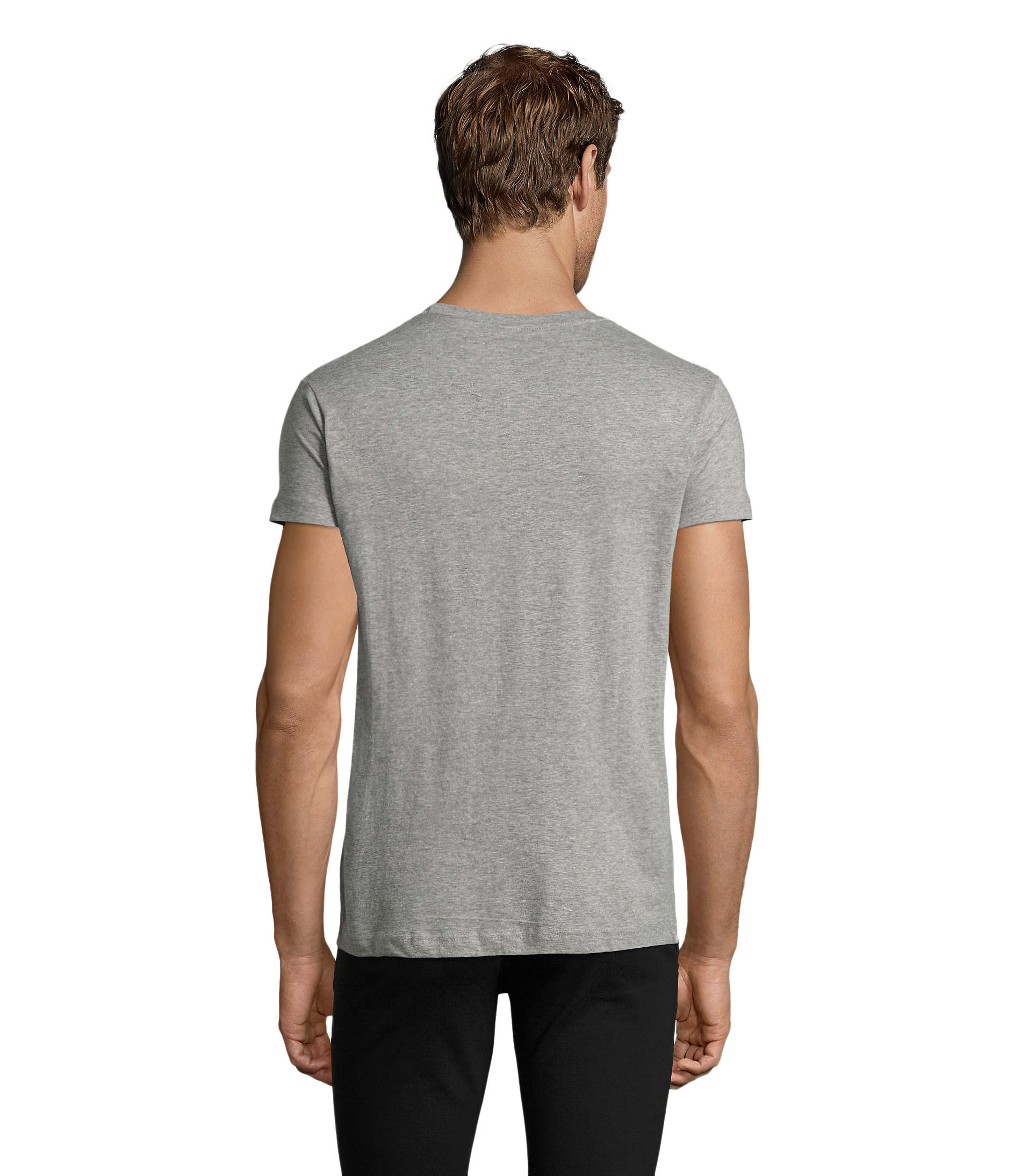 T-Shirt Léger Homme - 3
