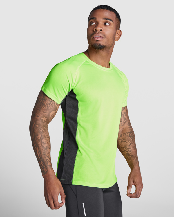 T-shirt Technique Bicolore - 2